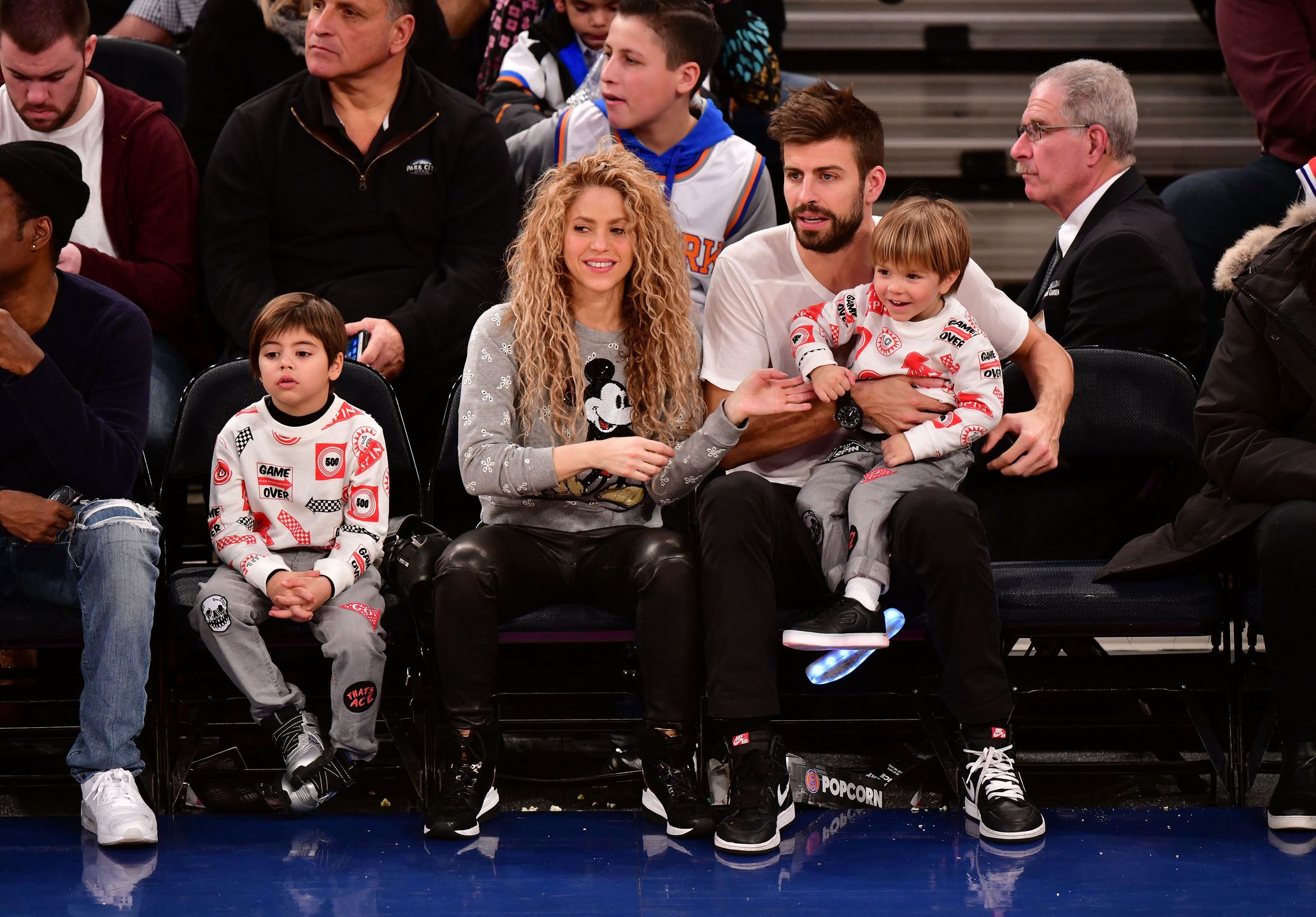 Shakira i Gerard Pique