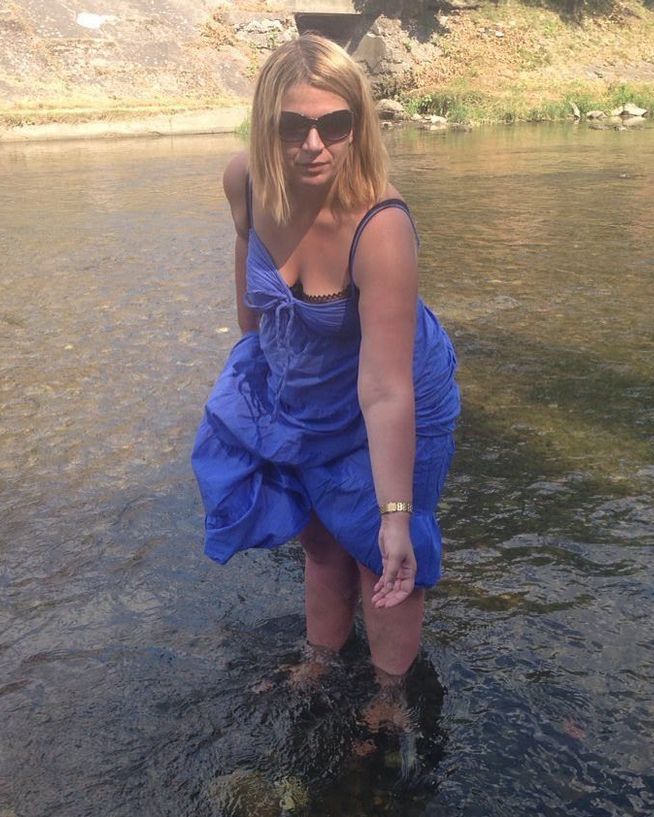 Tak dziś wygląda Aleksandra Sarna z "Rozmów w toku" 