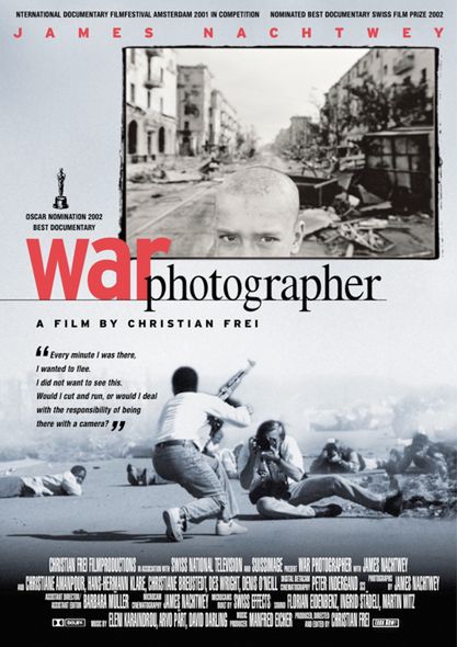 Fotografia w kinie. Filmy, które powinien zobaczyć miłośnik fotografii 3