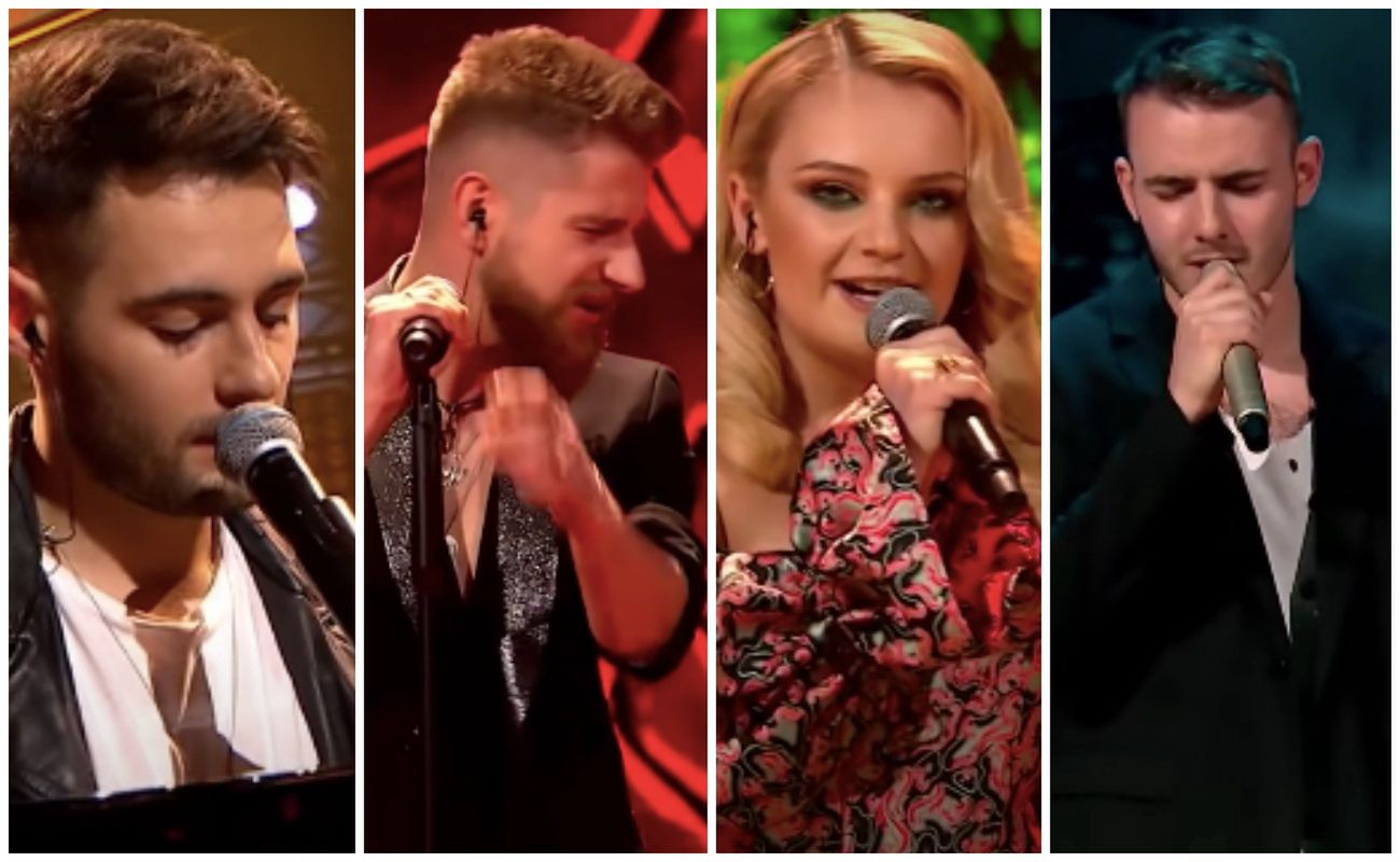 Oto finaliści "The Voice of Poland 11"