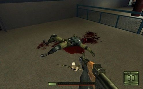 Najlepsze giwery z FPS-ów 5