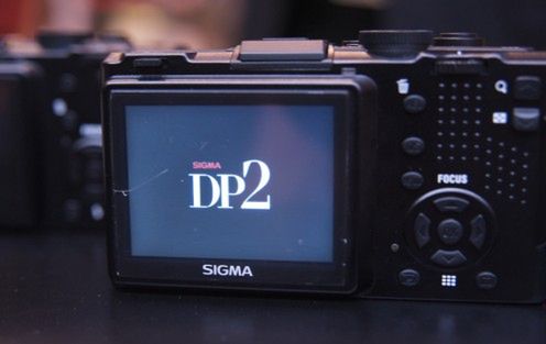 Sigma DP2 ? najświeższe zdjęcia i wieści