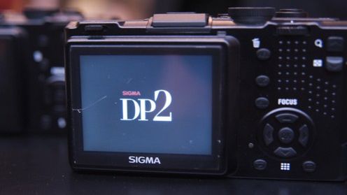 Sigma DP2 ? najświeższe zdjęcia i wieści 1