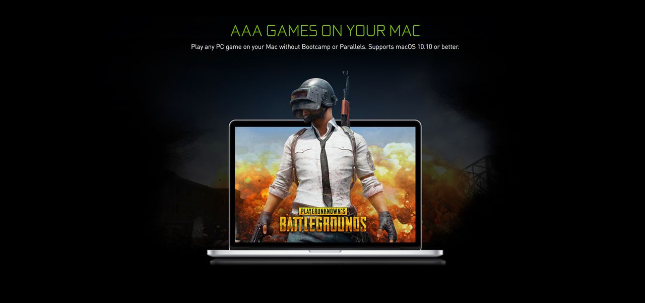 GeForce NOW: dzięki Nvidii każdy laptop nadaje się do gier