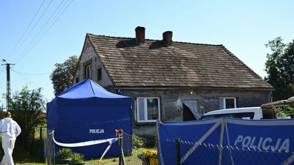 Proboszcz pociesza mieszkańców Czerników 