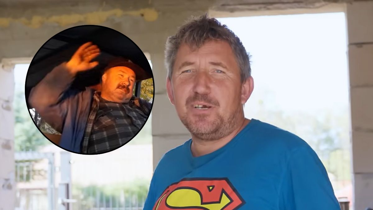 Bogdan Kubala oskarżył Andrzeja z Plutycz z "Rolnicy. Podlasie"