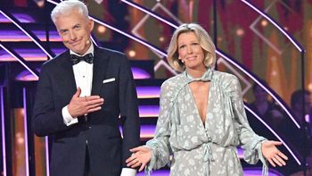 Magda Mołek i Hubert Urbański ponownie w "Tańcu z gwiazdami". Dziennikarka była bliska WPADKI