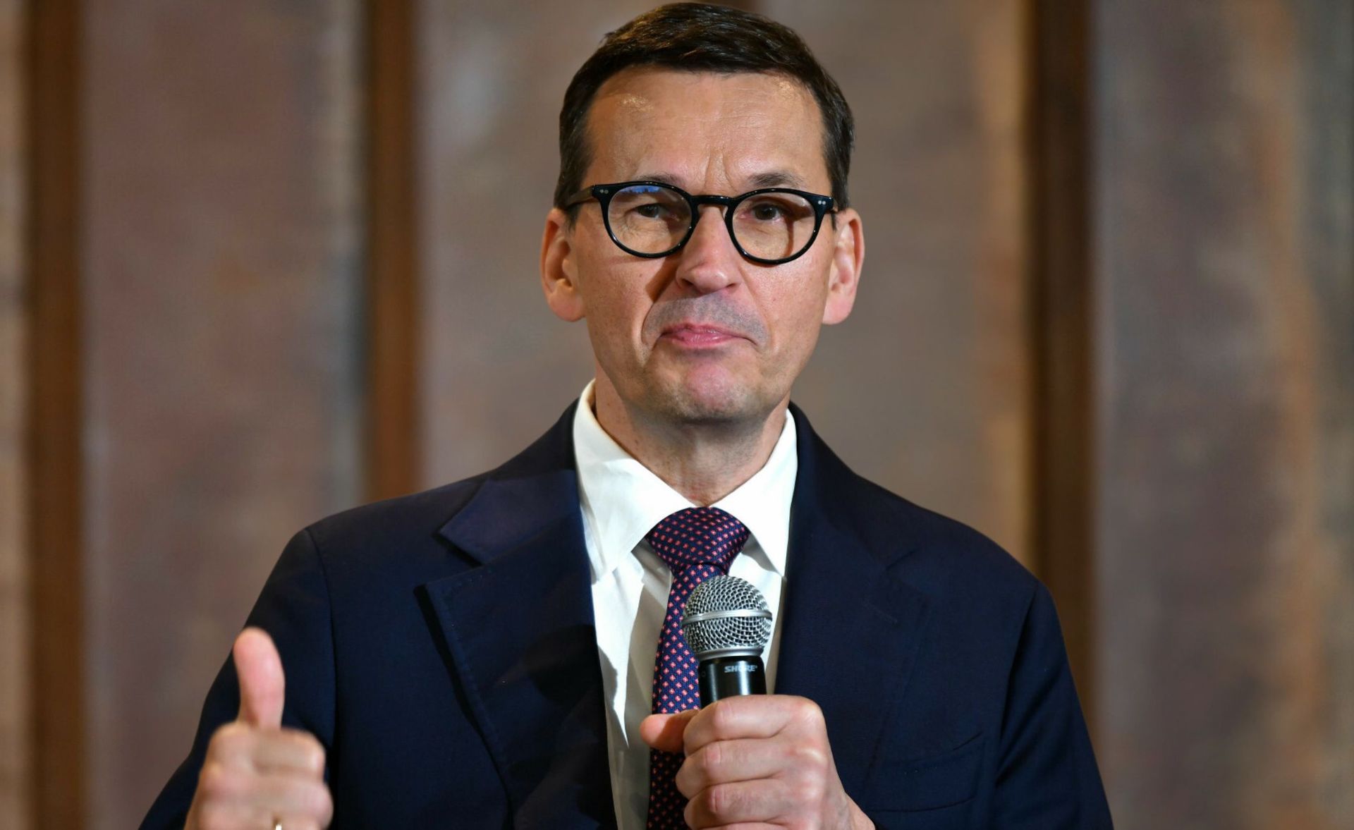 Morawiecki z własną partią? Tak uważa największa grupa Polaków