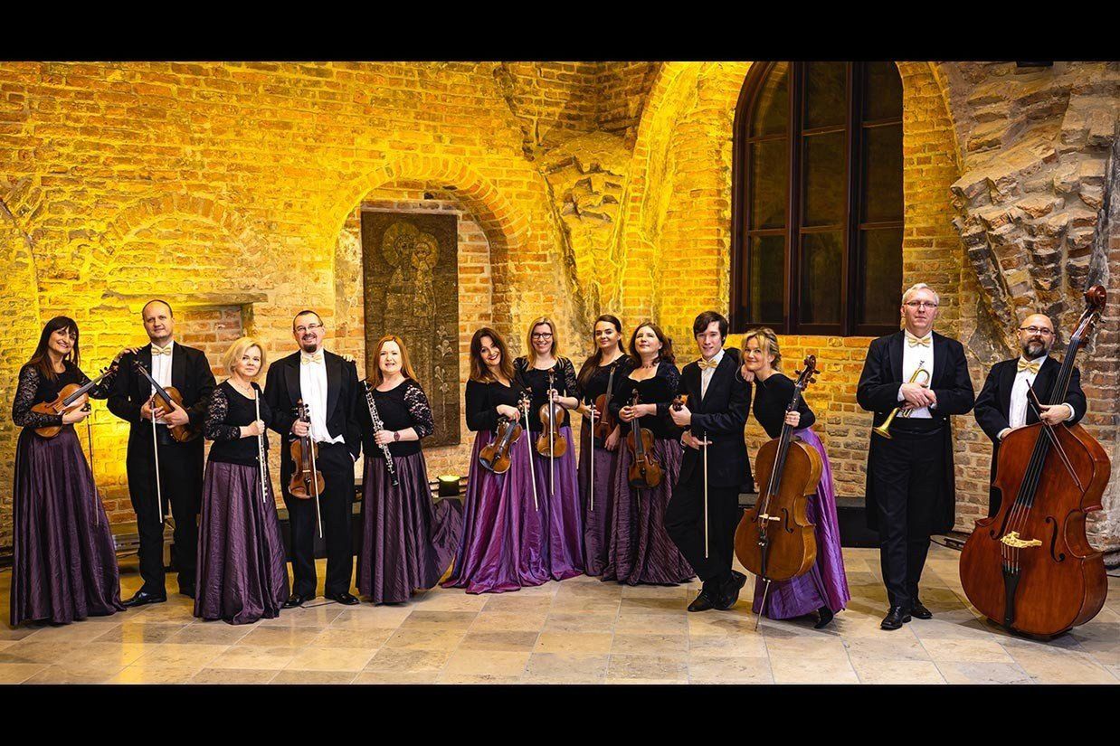 Dawny kościół Menonitów w Gdańsku