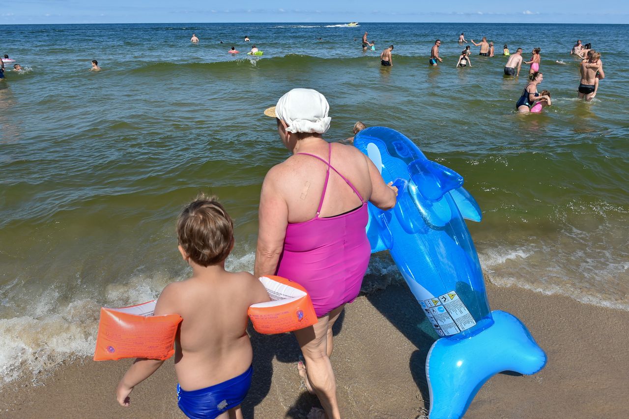 "Pani mama" przesadziła. Interweniowała właścicielka pensjonatu