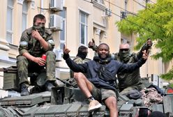 USA uderzą w Prigożyna. Watażka z Rosji straci ogromne pieniądze. Kreml reaguje