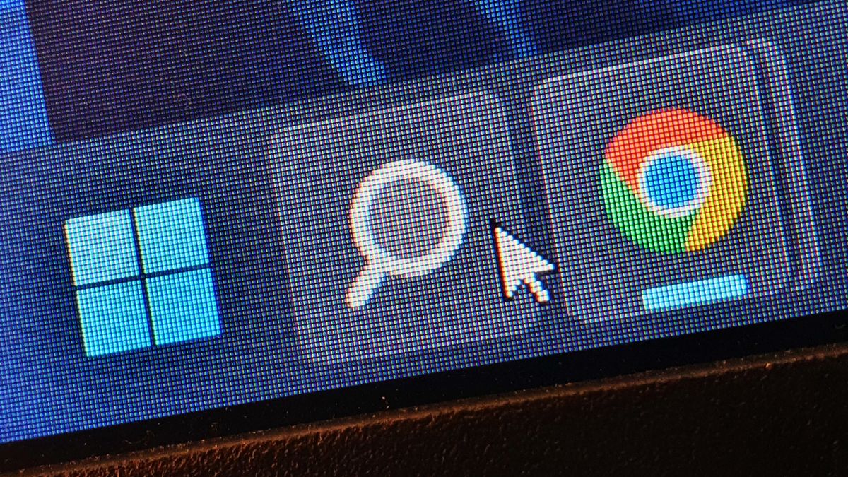 Wyszukiwarka w Windows 11