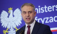 "Skandaliczny". Ostre słowa wicepremiera o wpisie Jad Waszem