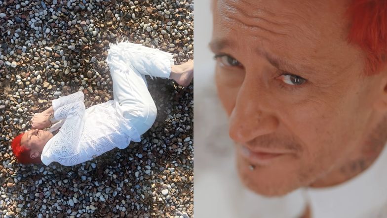 Michał Wiśniewski śpiewa o rozstaniu

