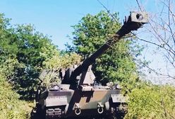 Polskie Kraby w akcji. Ukraińcy z większą siłą rażenia na froncie