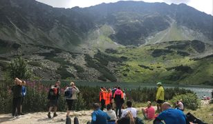 Tatry po sezonie. Dominują trzy grupy turystów