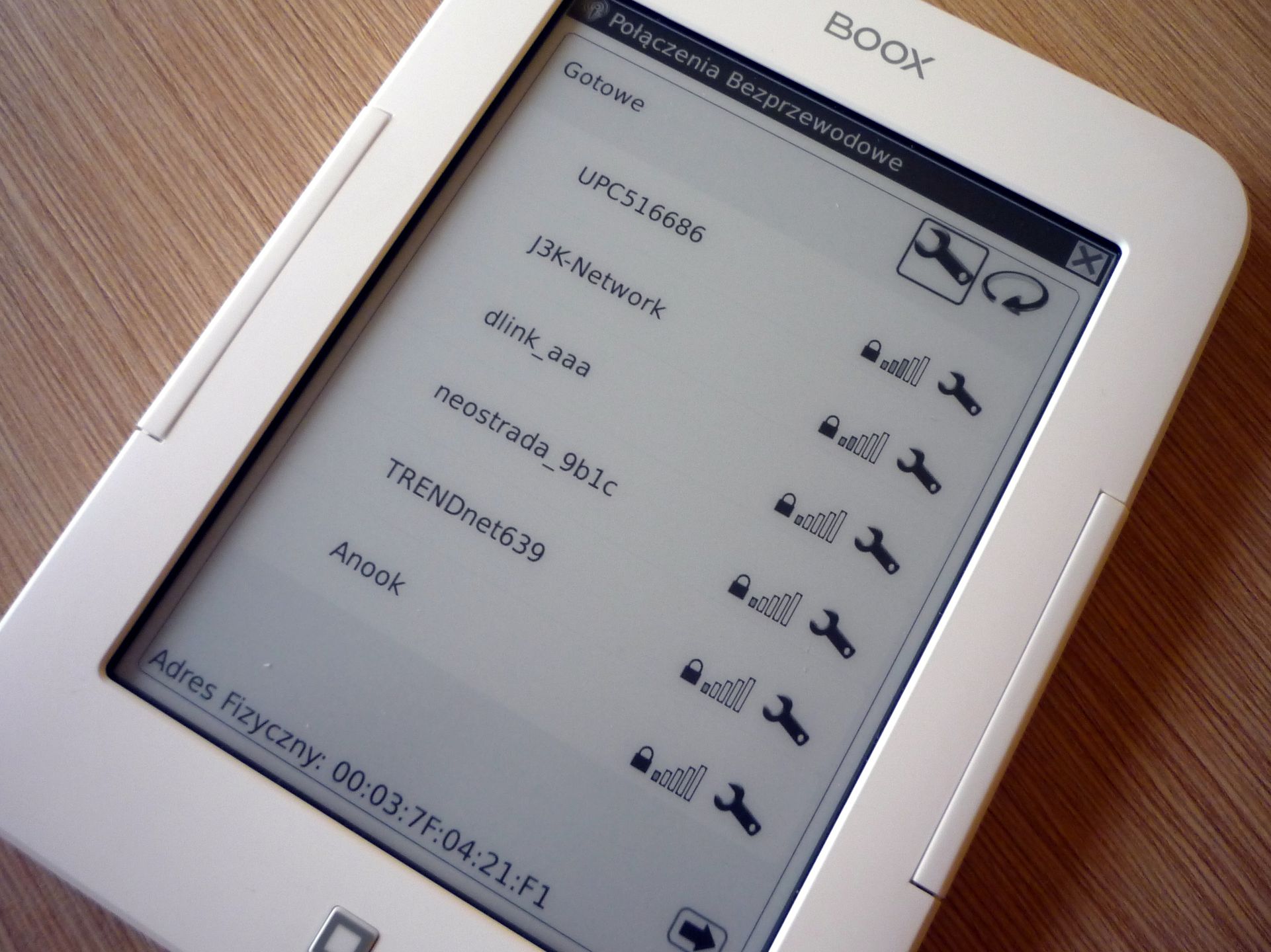 Onyx Boox i62 – biblioteka w kieszeni [test] 8