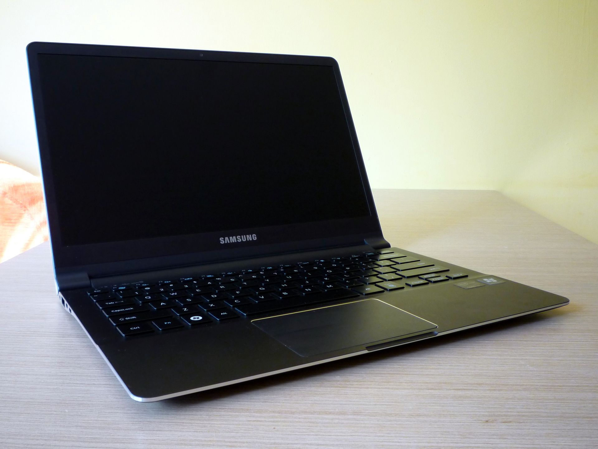 Samsung 900X3C – arcydzieło [test] 25