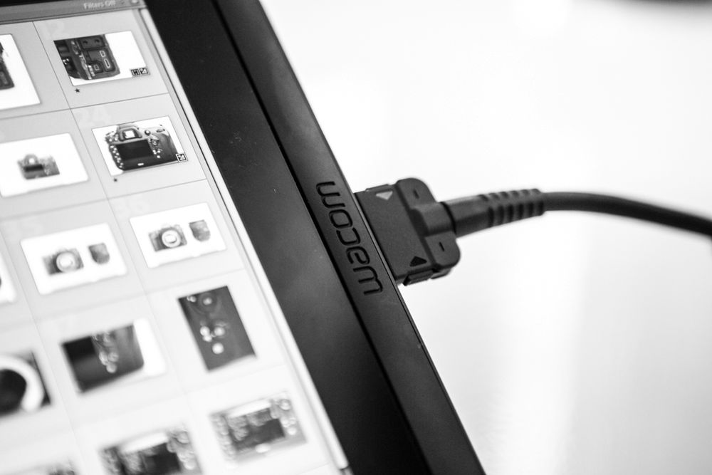 Wacom Cintiq 13HD - dotyk jeszcze bliżej [test] 4