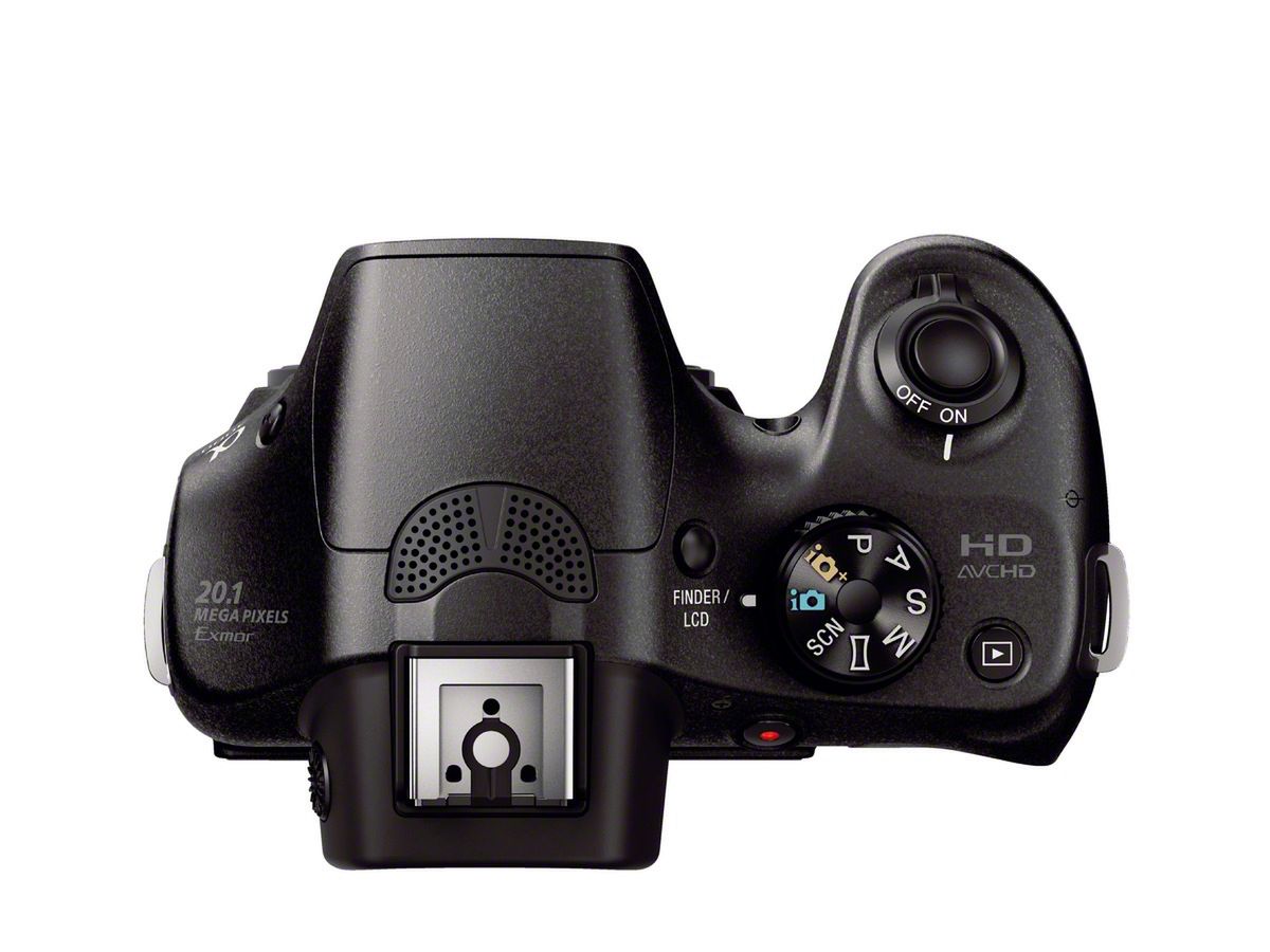Sony A3000 – bezlusterkowiec, który udaje prostą lustrzankę 4