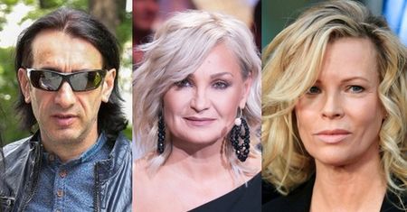 Mąż Pavlović zachwyca się jej urodą: "Wygląda jak Kim Basinger!"