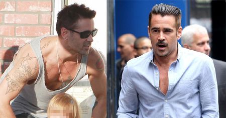 Colin Farrell: "Chciałbym mieć więcej dzieci"