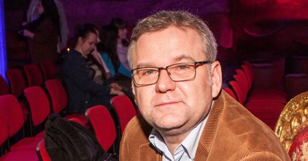 Andrus po 23 latach ODCHODZI z Trójki! "Chcę móc sam o sobie decydować"