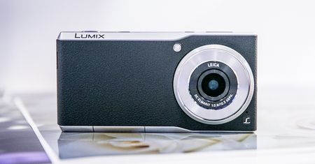 Panasonic Lumix CM1 - najlepszy smartfon fotograficzny? Nasze pierwsze wrażenia