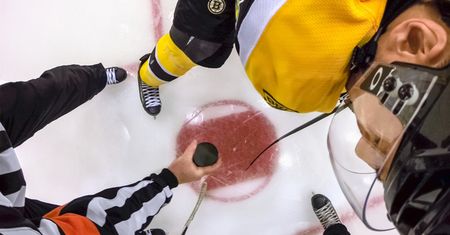 GoPro zrewolucjonizuje NHL? Obraz na żywo z kasków zawodników dla każdego