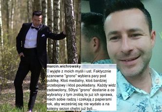 Marcin ze "Ślubu od pierwszego wejrzenia" gorzko o nowej edycji: "Zera się zgadzają!"