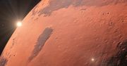 Woda na Marsie. Zaskakujące odkrycie naukowców