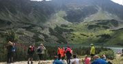 Tatry po sezonie. Dominują trzy grupy turystów