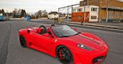 Wimmer RS Ferrari F430 Spider