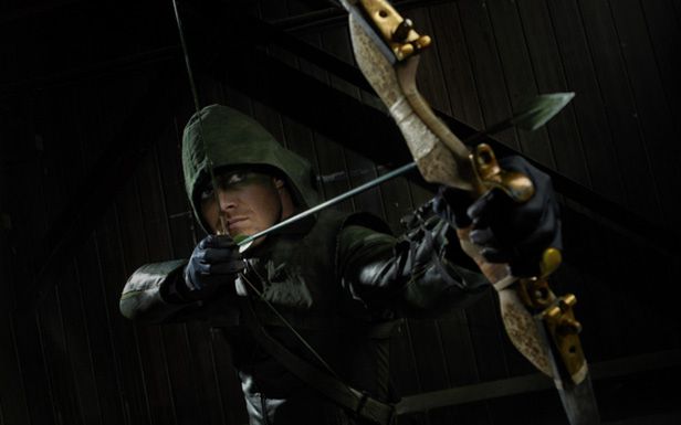 "Arrow" (Fot. CW)