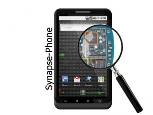 Synapse-Phone - Android dla wymagających