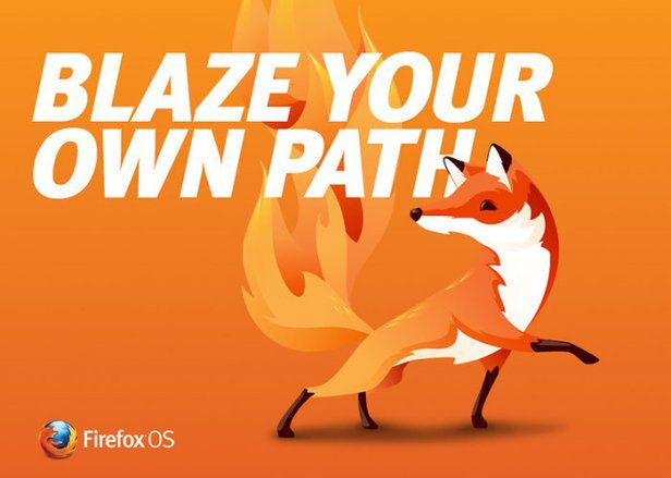 Mozilla Firefox OS (fot. fastcidesign.com)