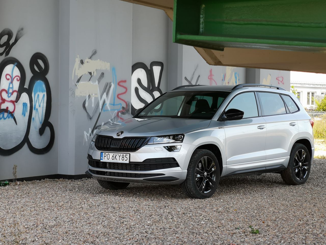 Skoda Karoq: Adaptacyjne zawieszenie, audio Canton i (prawie) zdalny dostęp do auta