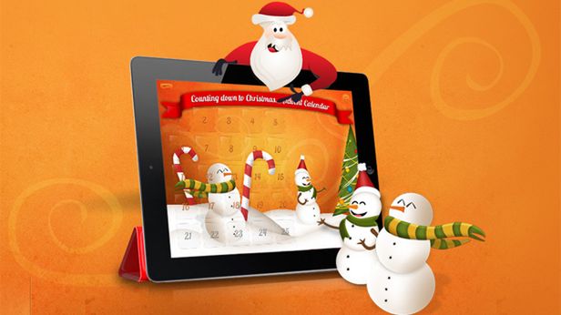 Kalendarz adwentowy na iPada [giveaway] 1