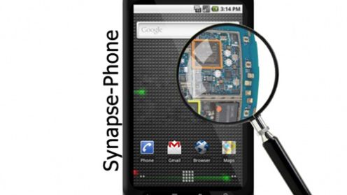 Synapse-Phone - Android dla wymagających 1