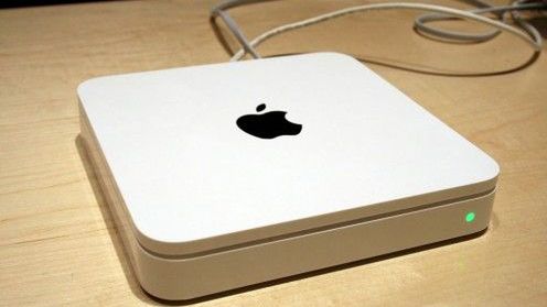 Applemania: Time Capsule z “nową” ceną i większym dyskiem 1