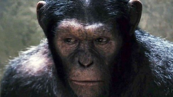 Narodziny Planety małp [zwiastun] 1