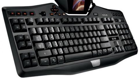 Klawiatura Logitech G19 dostępna w przedsprzedaży za 200$ 1