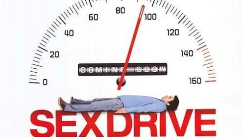 Fragment Sex Drive znów tylko dla dorosłych 1