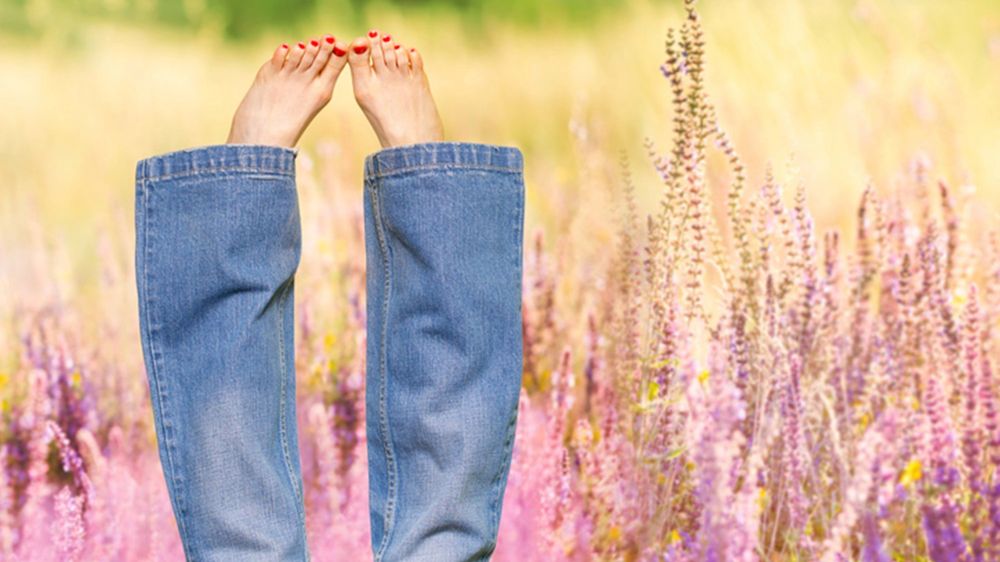 W klasycznych dzwonach możesz wyglądać bardzo kobieco