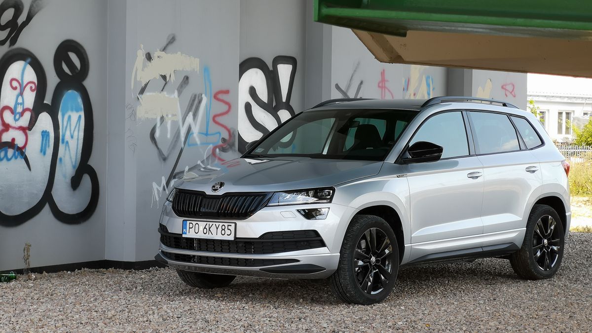 Skoda Karoq: Adaptacyjne zawieszenie, audio Canton i (prawie) zdalny dostęp do auta 1