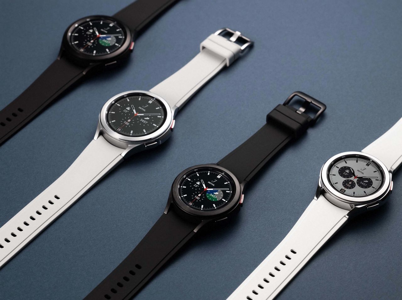 Samsung pokazał nowe zegarki i słuchawki. Galaxy Watch 4 i Galaxy Buds 2 oficjalnie