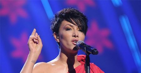 "Paulla sama rzuciła mikrofonem!"