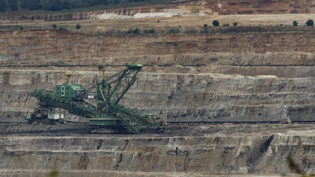 Kopalnia Turów jest kością niezgody między Polską a Czechami. FOT. IGNAC GLOWACKI / GAZETA WROCLAWSKA / POLSKAPRESS.