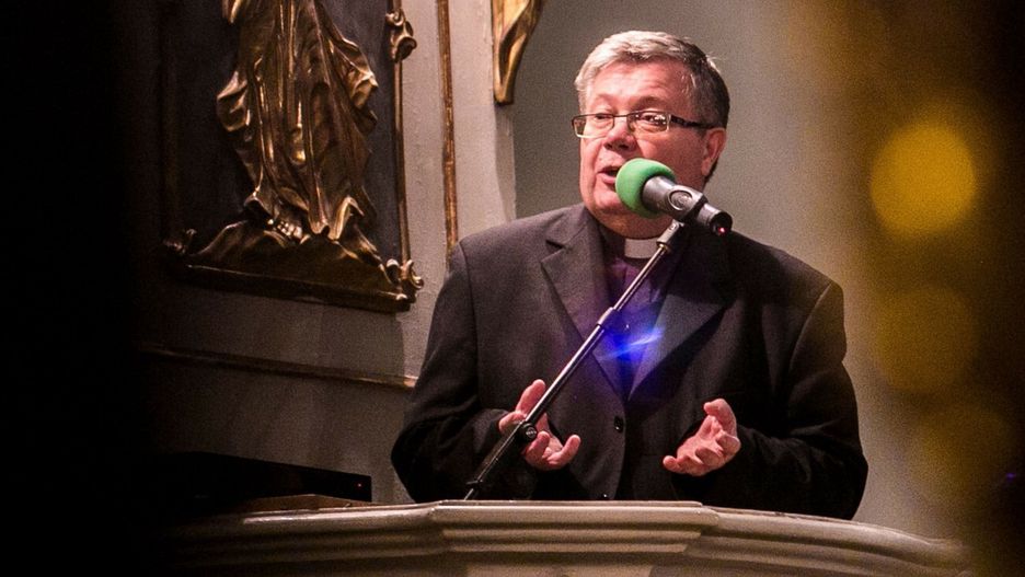 Usnarz Górny. Ks. Alfred Wierzbicki o sytuacji na granicy polsko-białoruskiej 