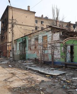 Brytyjskie ministerstwo obrony ostrzega. Rosja może użyć broni fosforowej w Mariupolu